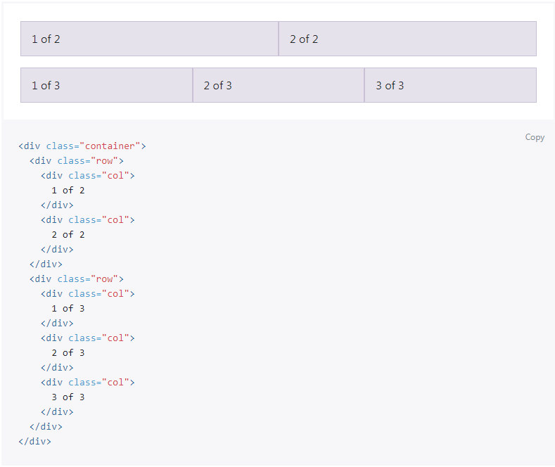 What’s New In Bootstrap 4 - Openweb Solutions Blog