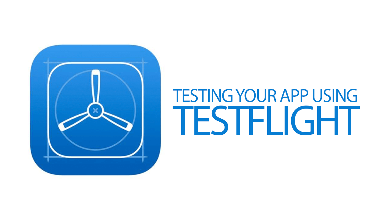 How to use TestFlight to test the Apps with Ionic?