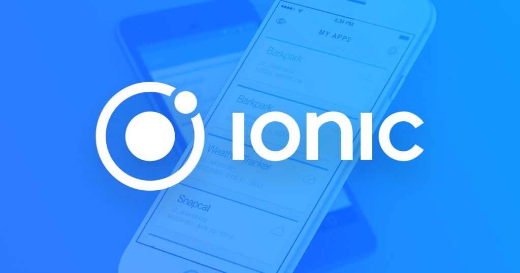 How to create a side menu Using Ionic from blank?