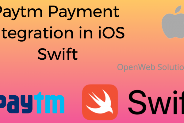 Paytm Payment Integration in iOS using Swift Language