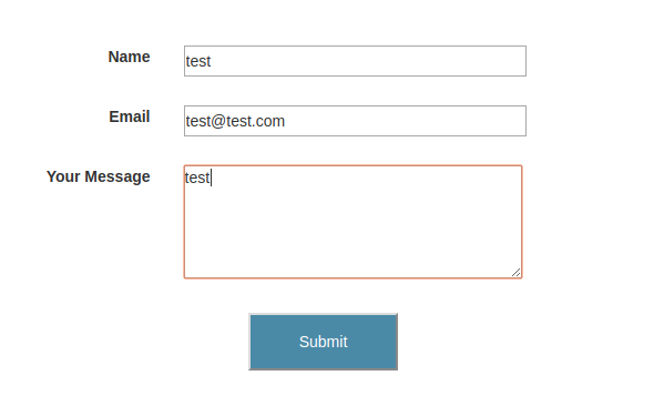 Enable Submit Button After Correct Validation including regExp