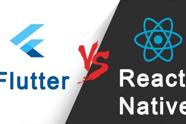 DIFFERENCE BETWEEN REACT NATIVE AND FLUTTER