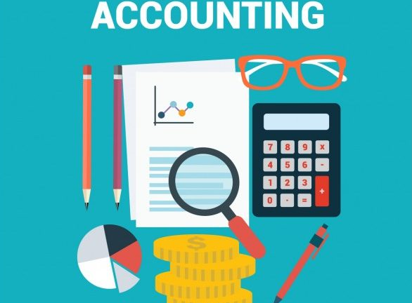 accounting website development