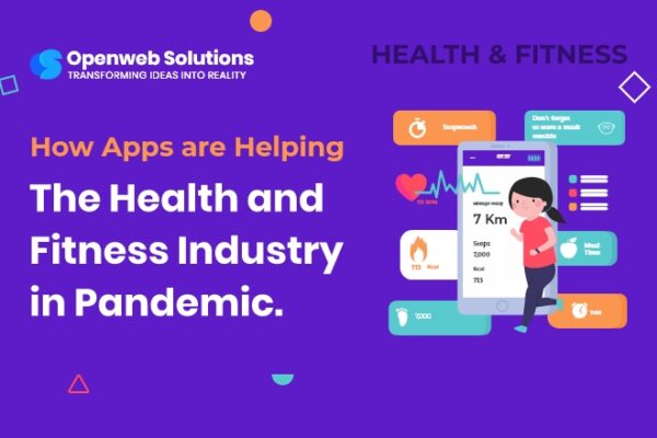 Mobile App Development: a Blessing for the Health & Fitness Industry