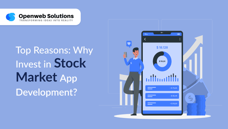 Stock Market App Development, Stock Market Software Development