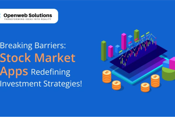 Breaking Barriers: Stock Market Apps Redefining Investment Strategies!