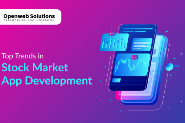 Top Trends in Stock Market App Development