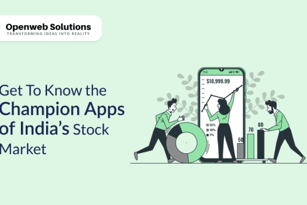 Get To Know the Champion Apps of India’s Stock Market