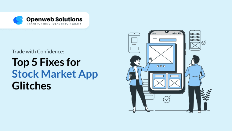 Stock Market App Development