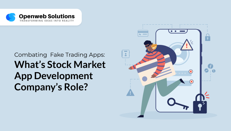 Stock Market App Development Company