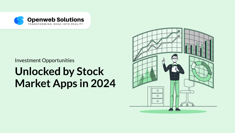 Stock Market App Development Company