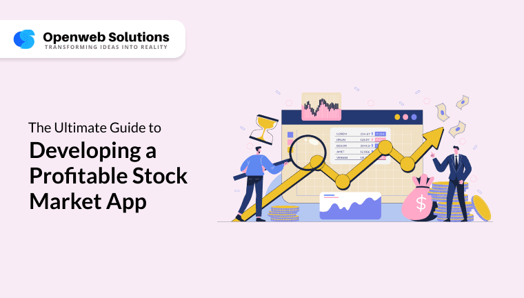 Stock Market App Development Company