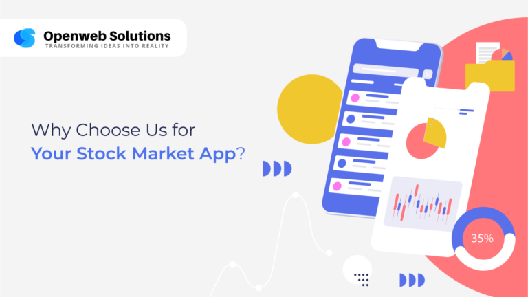 Stock Market App Development