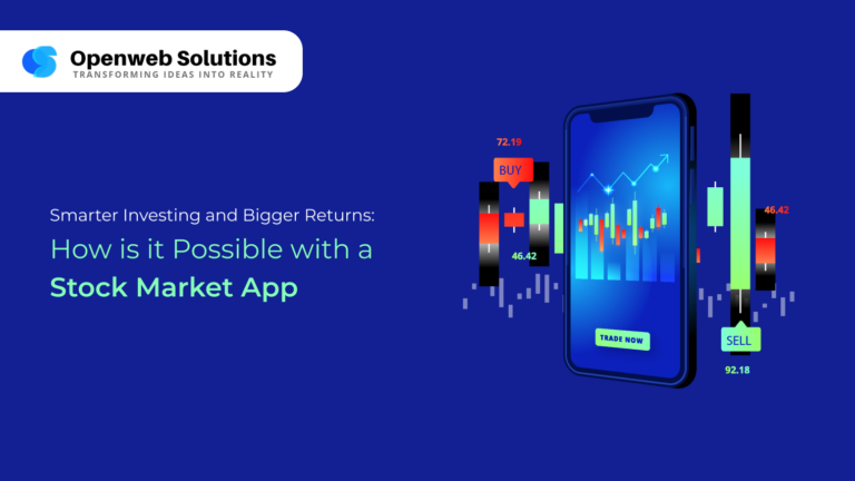 Stock Market App Development