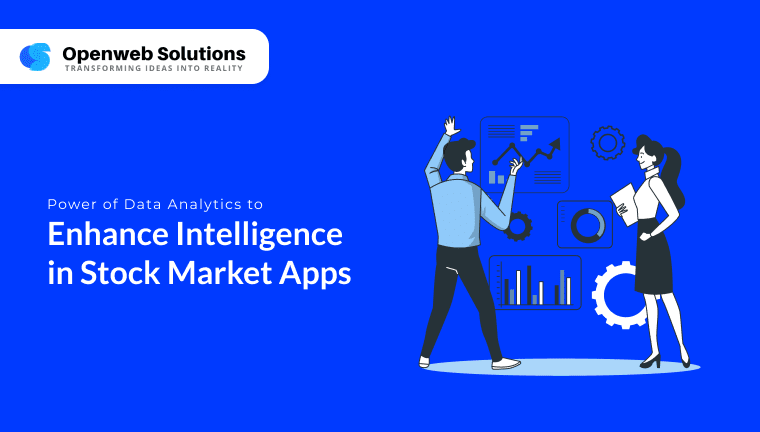 Stock Market App Development