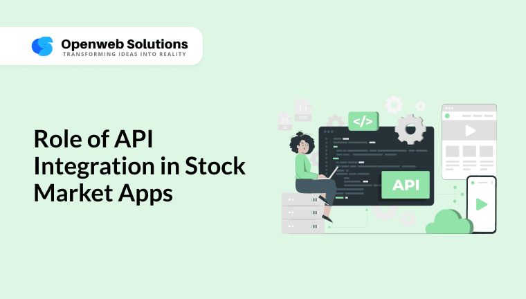 Stock Market App Development