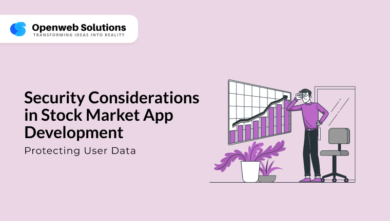 Stock Market App Development