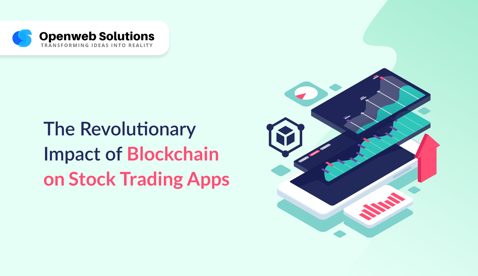 The Revolutionary Impact of Blockchain on Stock Trading Apps