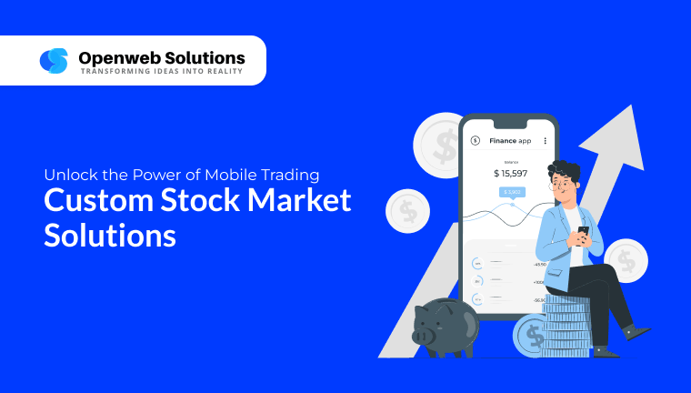 Stock Market App Development