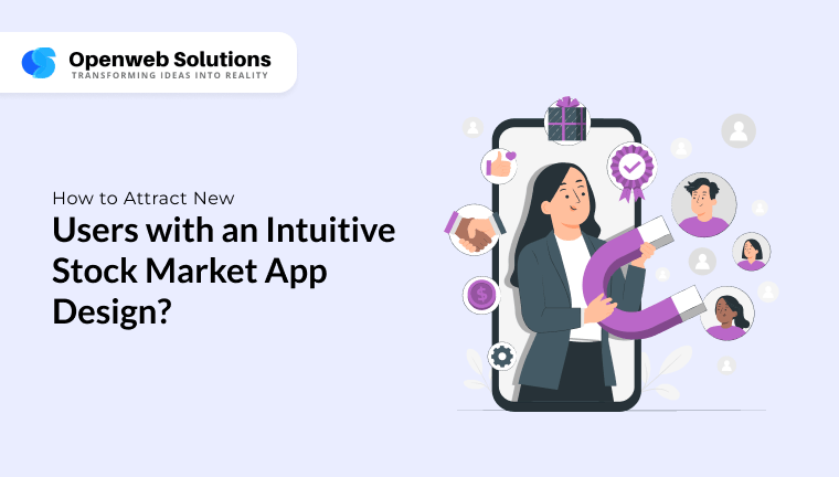 Stock Market App Development