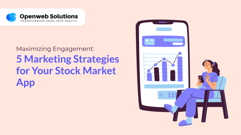 Stock Market App Development