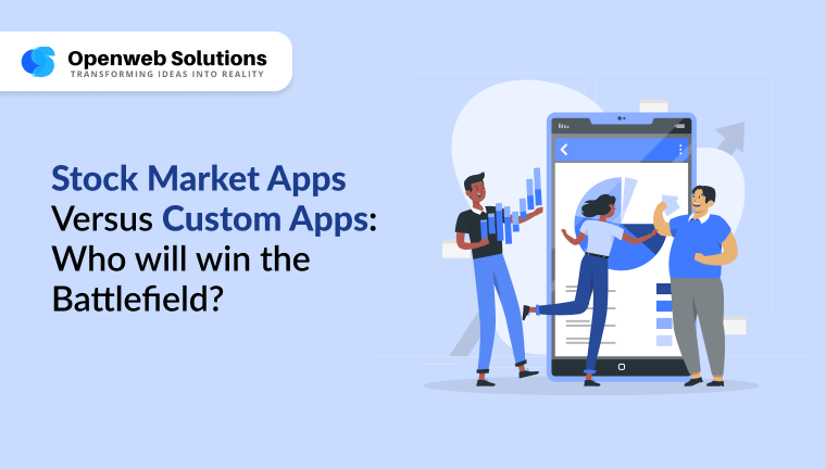 Stock Market App Development