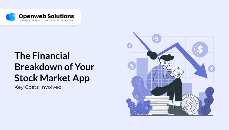 Stock Market App Development