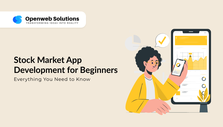 Stock Market App Development