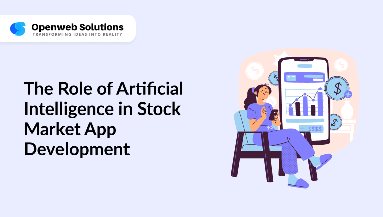 Stock Market App Development