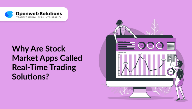 Stock Market App Development in India