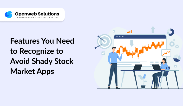 Features You Need to Recognize to Avoid Shady Stock Market Apps