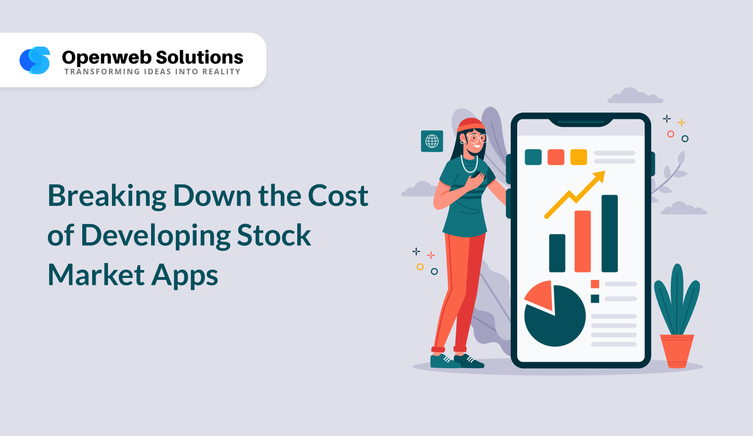 Breaking Down the Cost of Developing Stock Market Apps