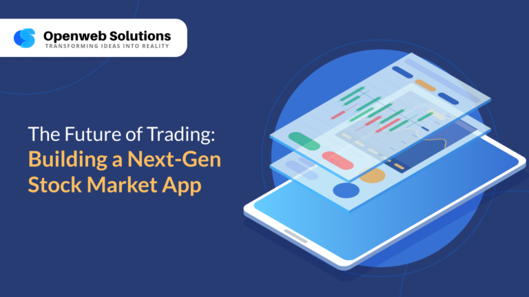 Stock Market App Development