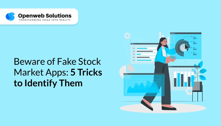 Beware of Fake Stock Market Apps 5 Tricks to Identify Them