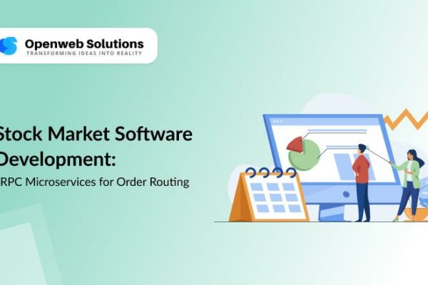 Stock Market Software Development: gRPC Microservices for Order Routing