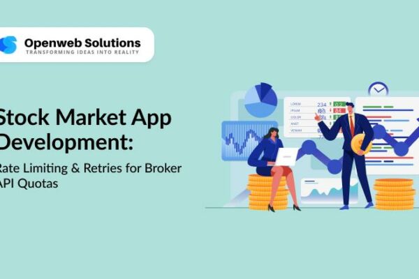 Stock Market App Development: Rate Limiting & Retries for Broker API Quotas