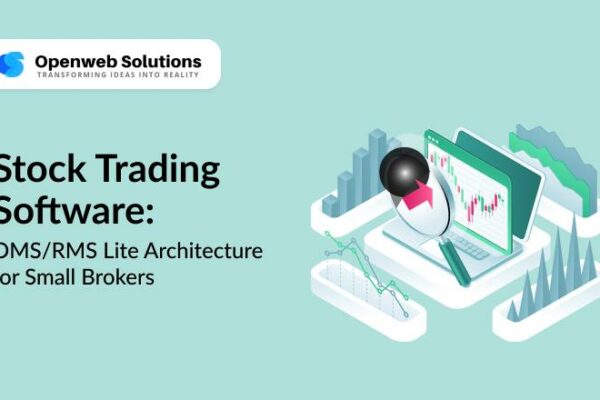 Stock Trading Software: OMS/RMS Lite Architecture for Small Brokers