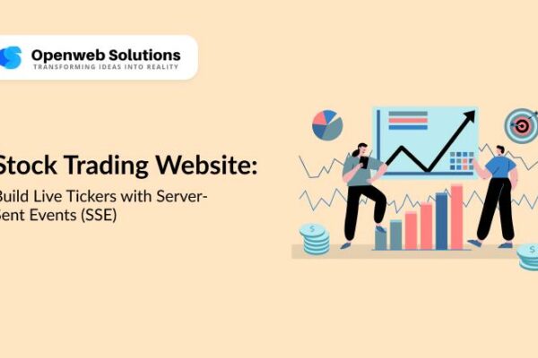 Stock Trading Website: Build Live Tickers with Server-Sent Events (SSE)