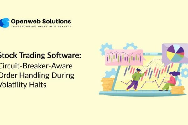 Stock Trading Software: Circuit Breaker Aware Order Handling During Volatility Halts