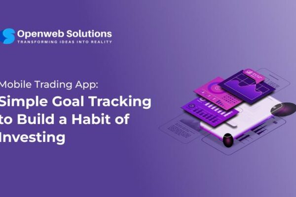 Mobile Trading App: Simple Goal Tracking for Indian Investors