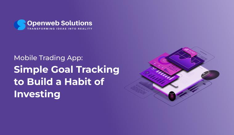 mobile trading app: Simple Goal Tracking for Indian Investors