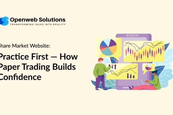 Share Market Website: Practice First — How Paper Trading Builds Confidence