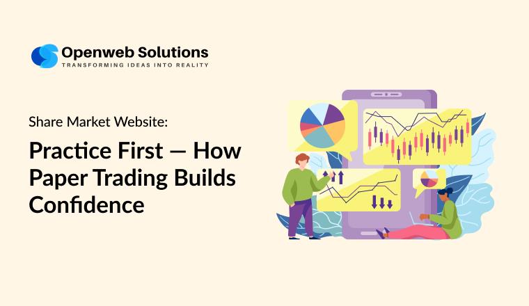 Share Market Website: Practice First — How Paper Trading Builds Confidence