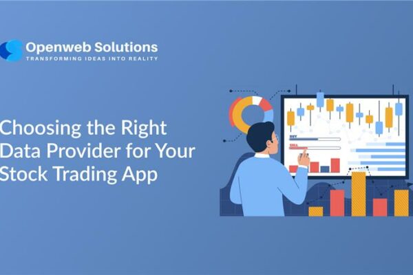 Choosing the Right Data Provider for Your Stock Trading App