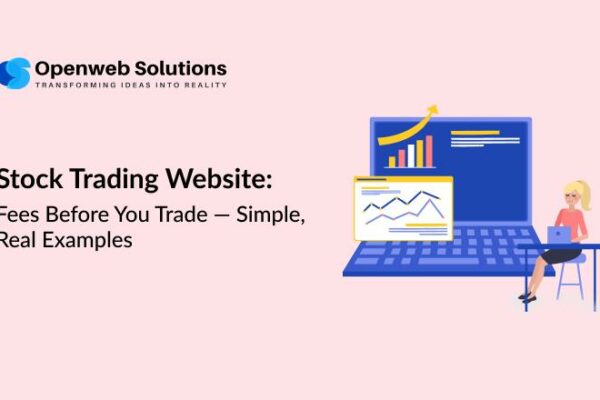 Stock Trading Website: Fees Before You Trade — Simple, Real Examples
