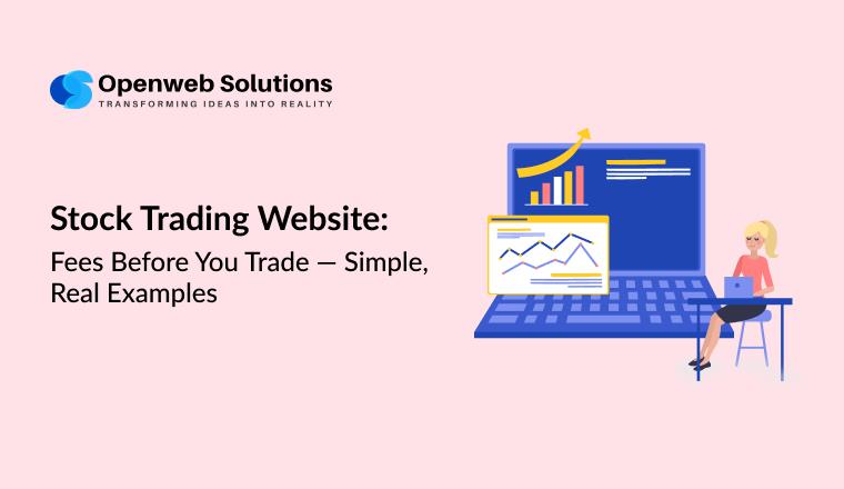 Stock Trading Website: Fees Before You Trade — Simple, Real Examples