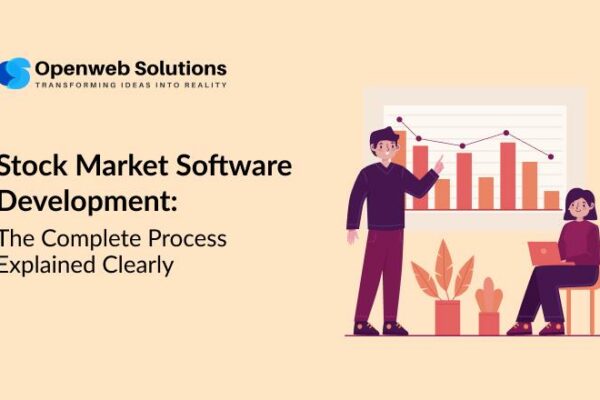 Stock Market Software Development: The Complete Process Explained Clearly