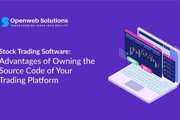 Stock Trading Software: Advantages of Owning the Source Code of Your Trading Platform