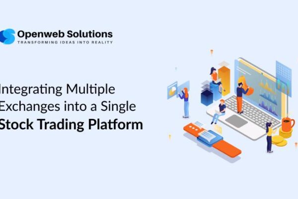 Integrating Multiple Exchanges into a Single Stock Trading Platform