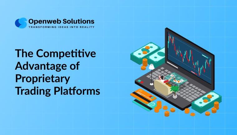 Proprietary Trading Platform for Modern Brokerages
